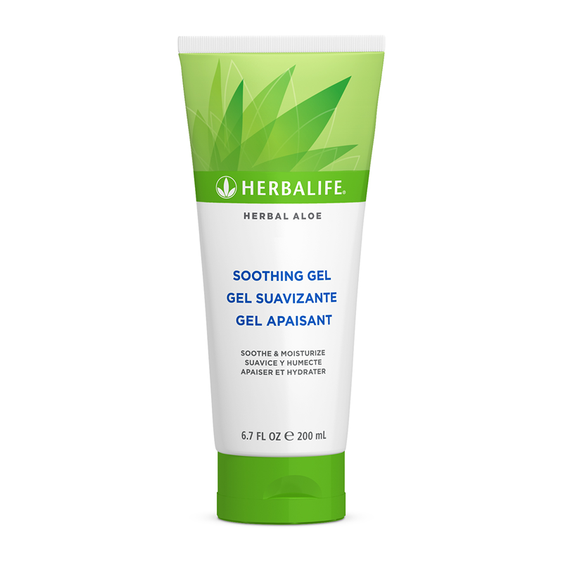 Gel Suavizante Herbal Aloe Herbalife Nutrition EE. UU.